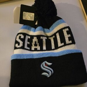Seattle Brand NHL BEANIE